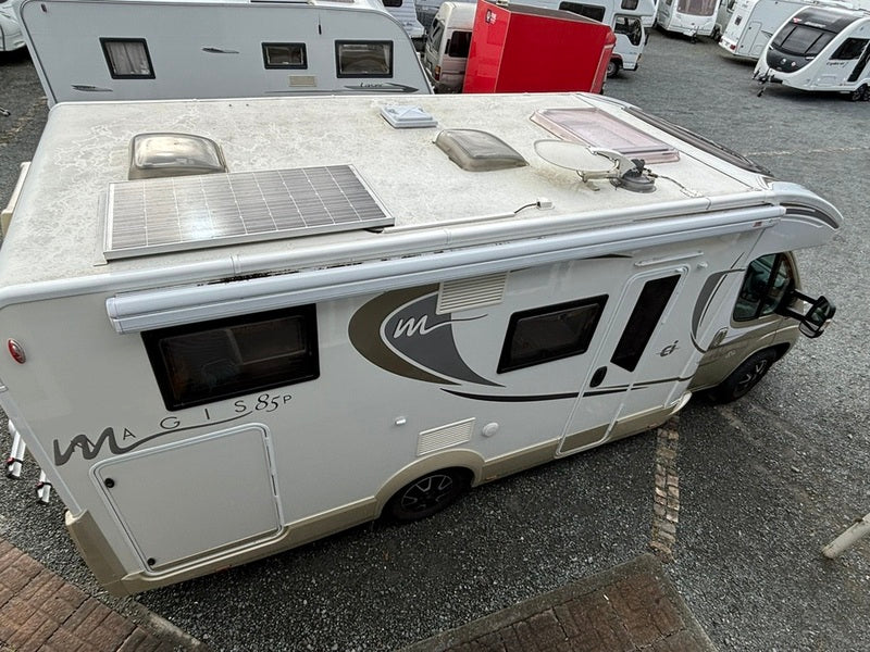 2017 Fiat Ducato Magis 85P