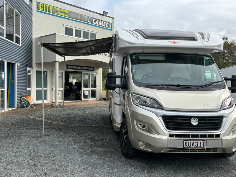 2017 Fiat Ducato Magis 85P