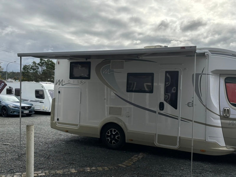 2017 Fiat Ducato Magis 85P