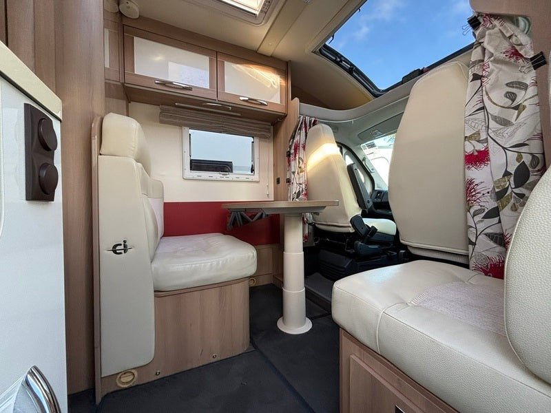 2017 Fiat Ducato Magis 85P