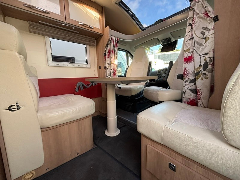 2017 Fiat Ducato Magis 85P