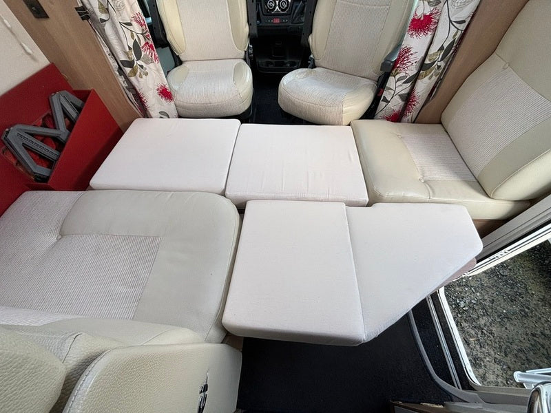 2017 Fiat Ducato Magis 85P