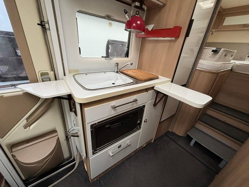 2017 Fiat Ducato Magis 85P