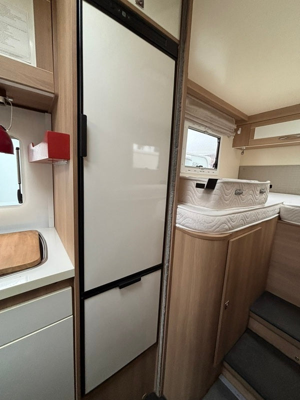 2017 Fiat Ducato Magis 85P