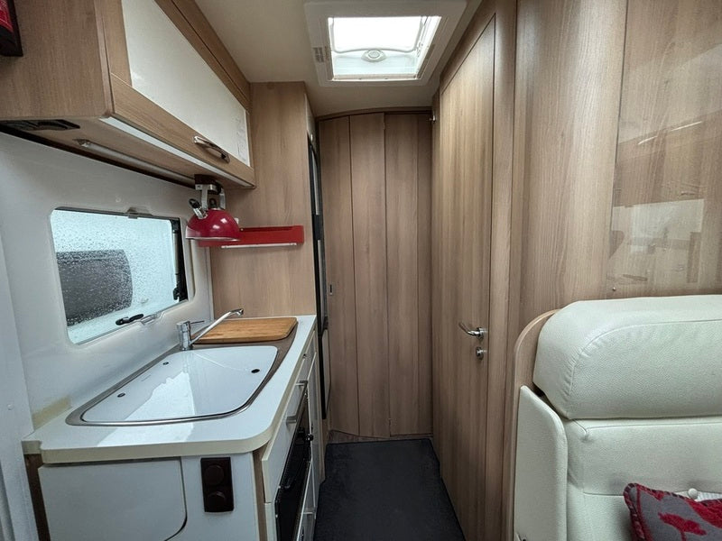 2017 Fiat Ducato Magis 85P