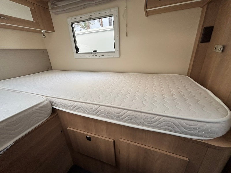 2017 Fiat Ducato Magis 85P