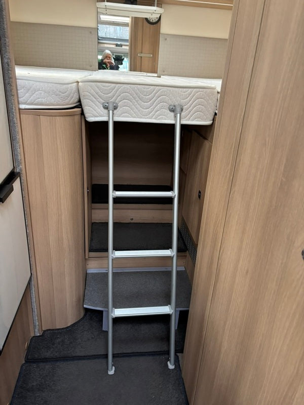 2017 Fiat Ducato Magis 85P