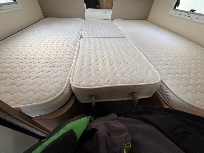 2017 Fiat Ducato Magis 85P