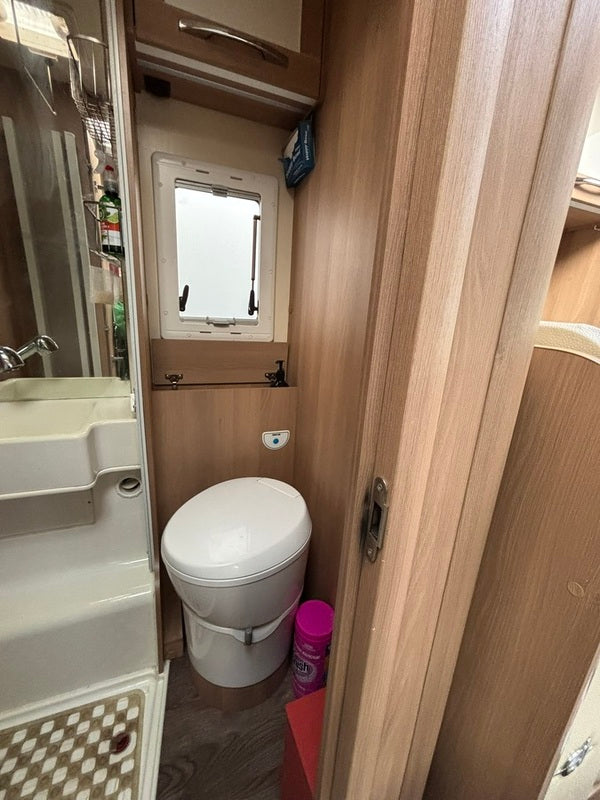 2017 Fiat Ducato Magis 85P