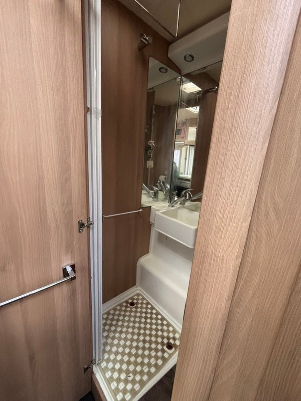 2017 Fiat Ducato Magis 85P