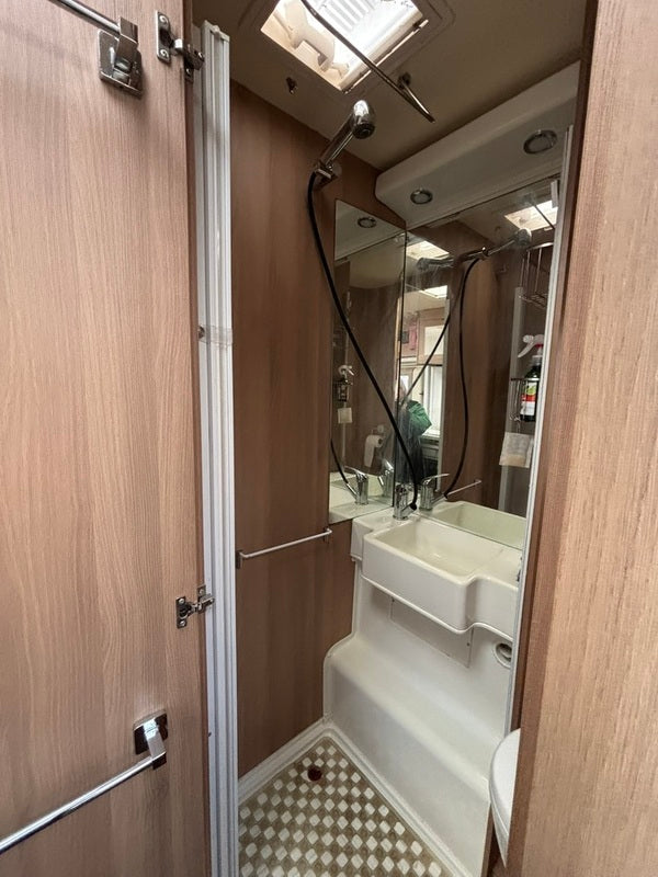 2017 Fiat Ducato Magis 85P