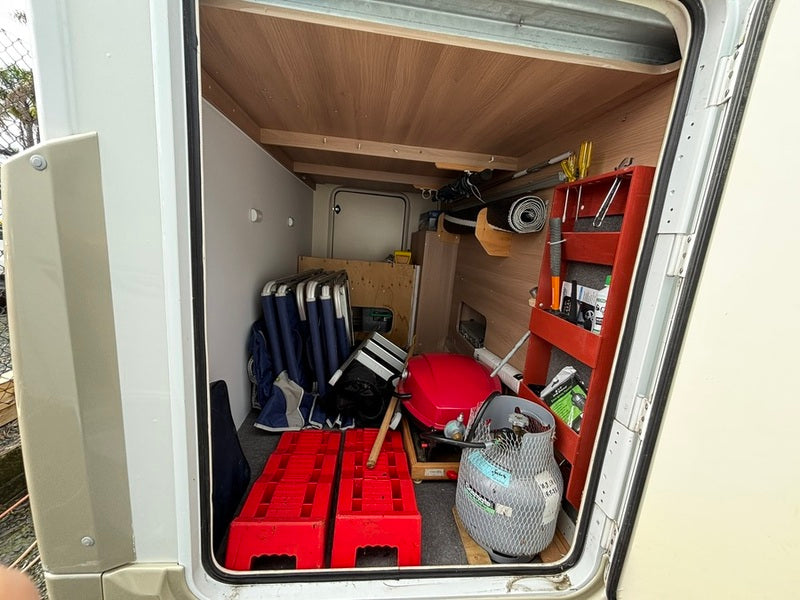 2017 Fiat Ducato Magis 85P