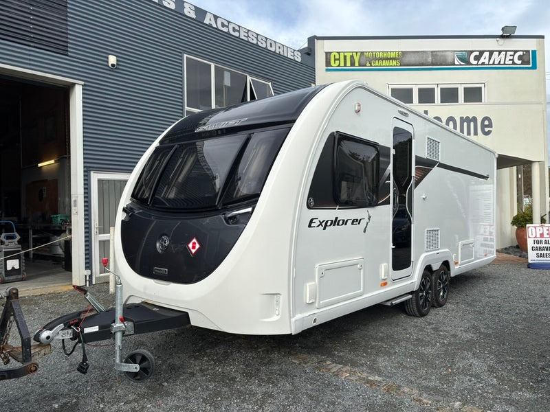 2024 Swift Explorer 645