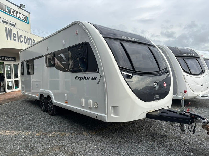 2024 Swift Explorer 645