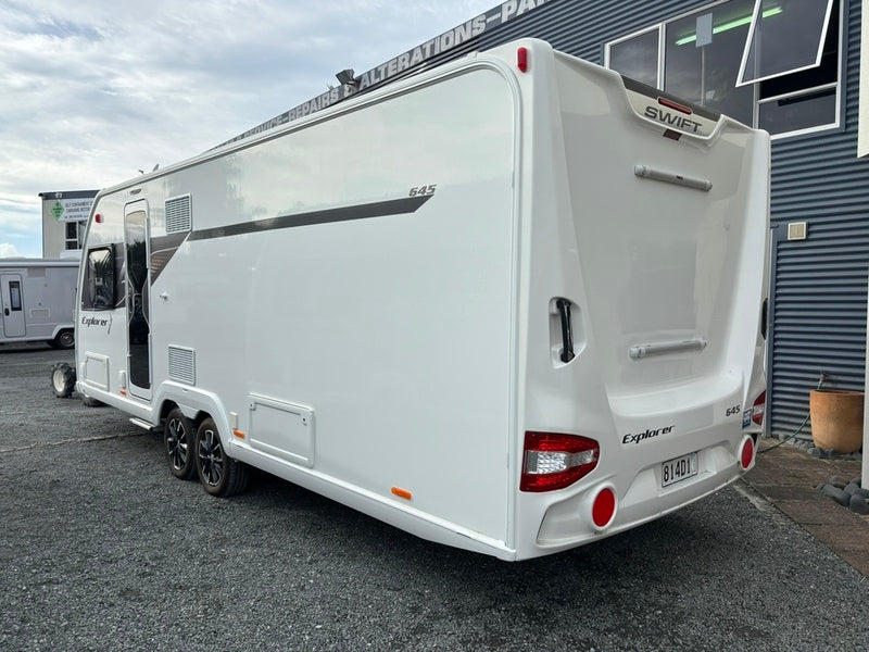 2024 Swift Explorer 645