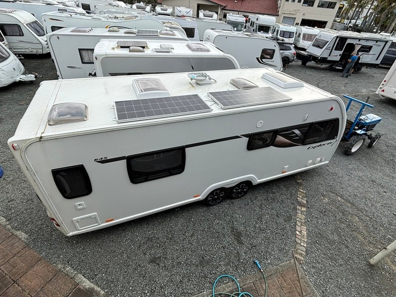 2024 Swift Explorer 645