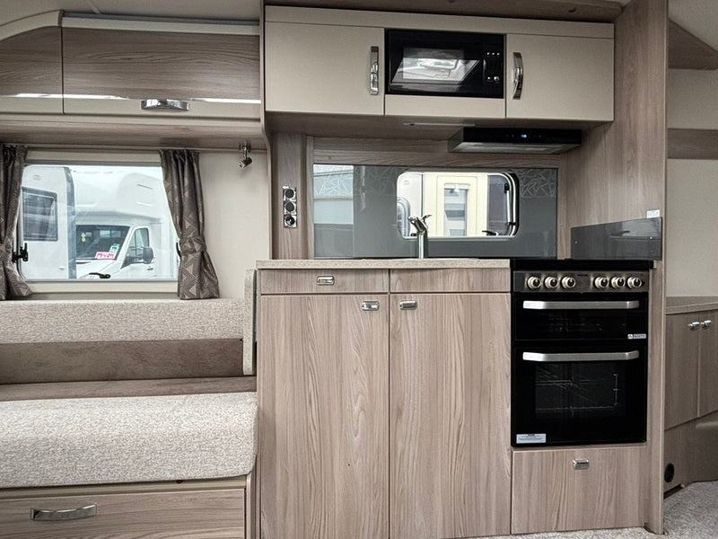 2024 Swift Explorer 645