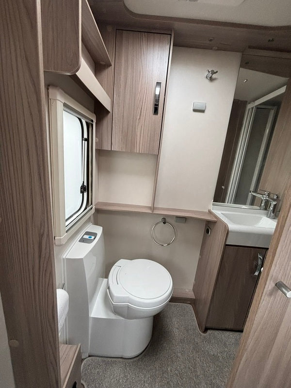 2024 Swift Explorer 645