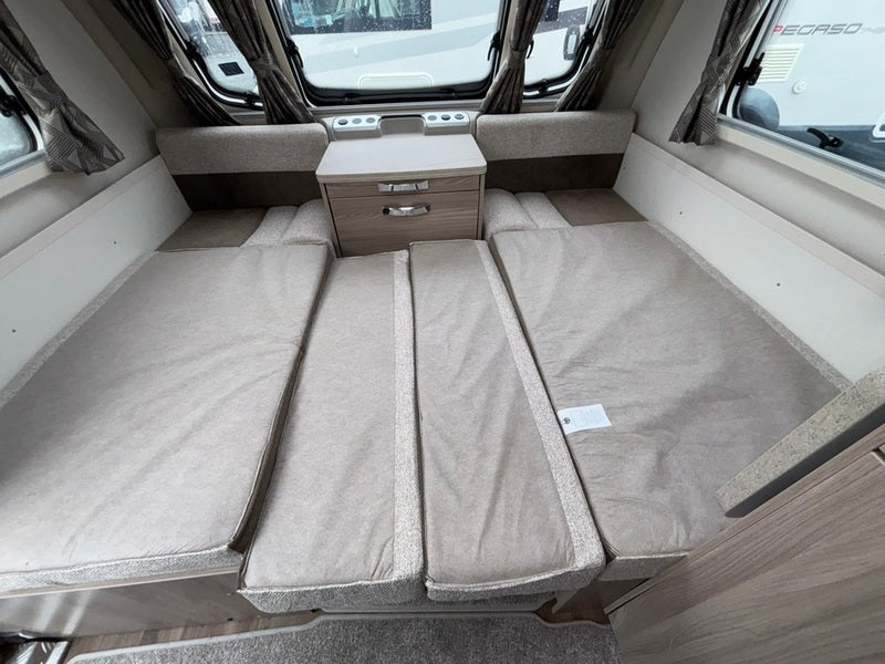 2024 Swift Explorer 645