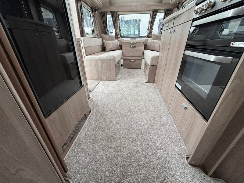 2024 Swift Explorer 645