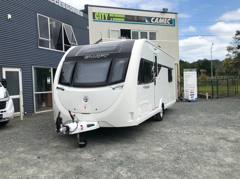 2022 Swift Finesse 560