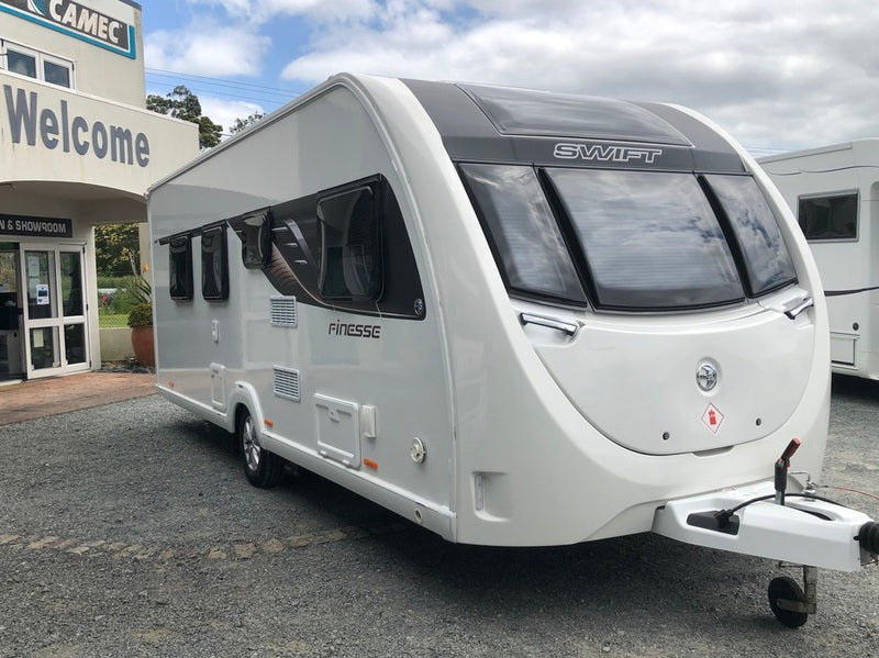 2022 Swift Finesse 560