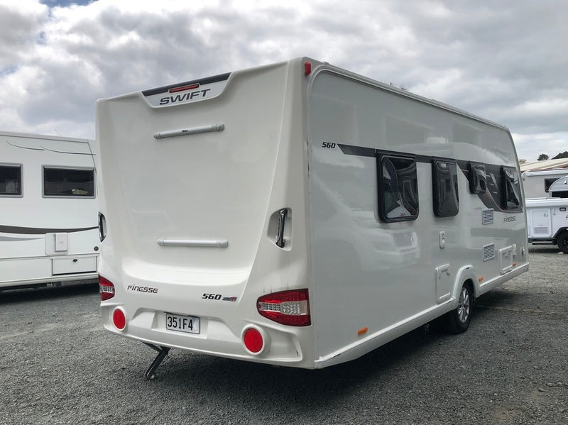 2022 Swift Finesse 560