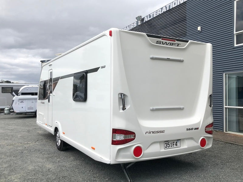 2022 Swift Finesse 560