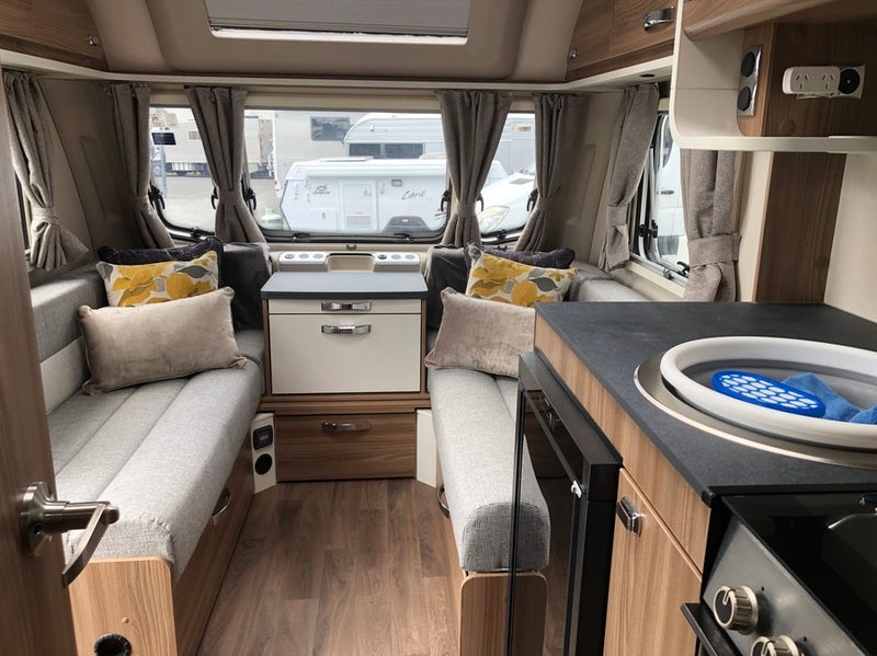 2022 Swift Finesse 560