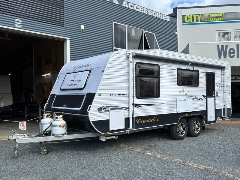 2010 Crusader Inspiration