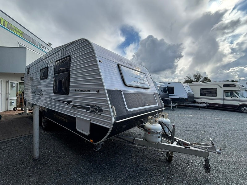 2010 Crusader Inspiration