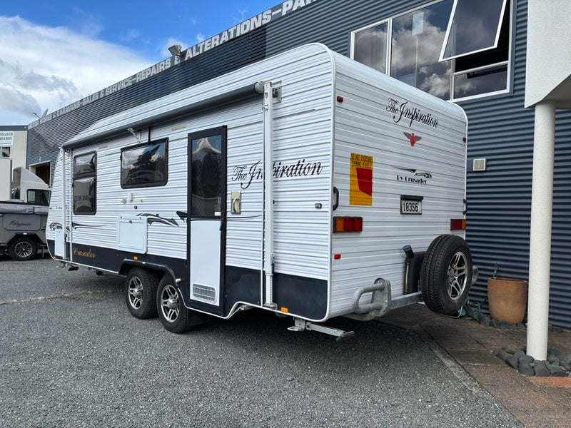 2010 Crusader Inspiration