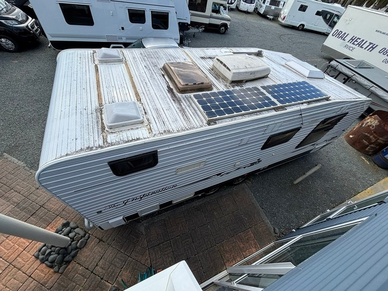 2010 Crusader Inspiration