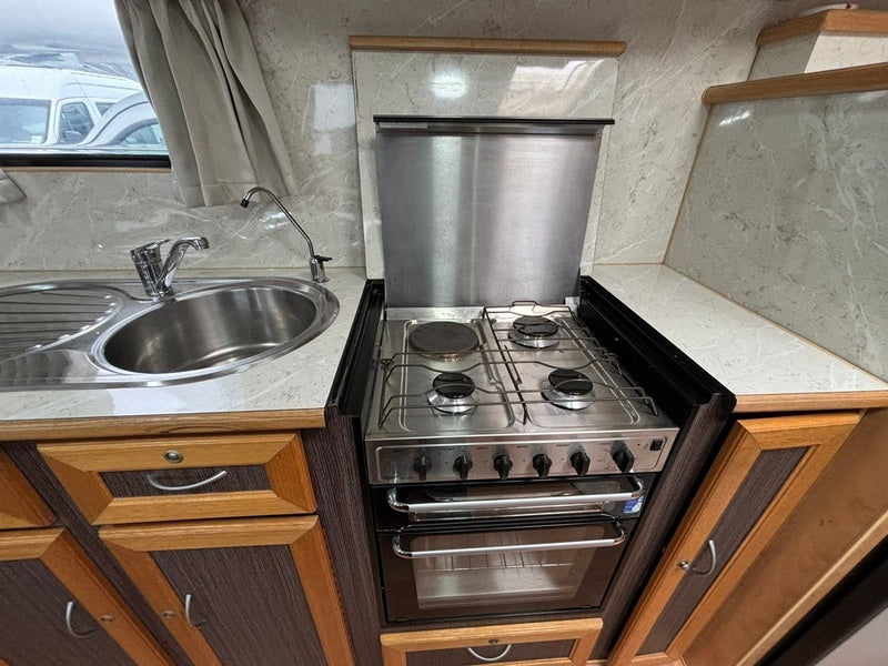 2010 Crusader Inspiration