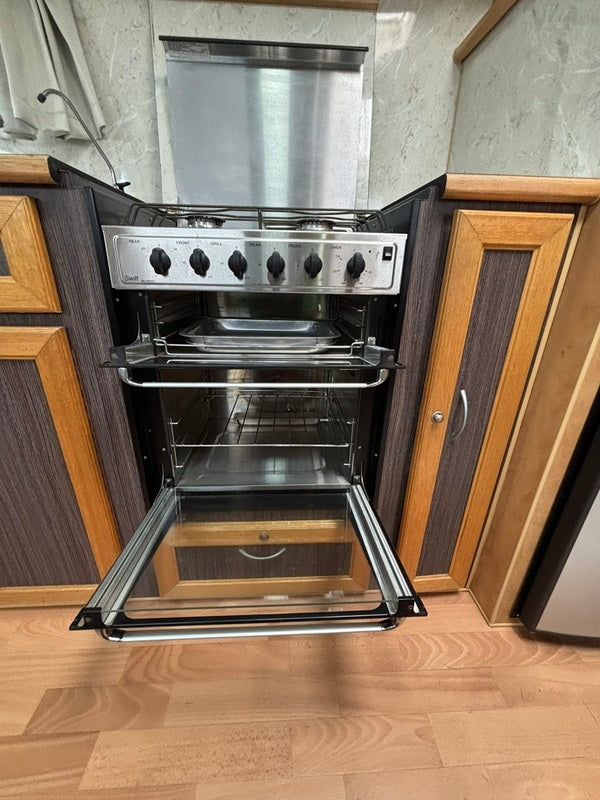 2010 Crusader Inspiration