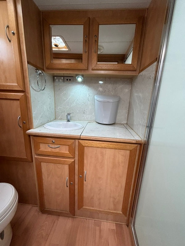 2010 Crusader Inspiration