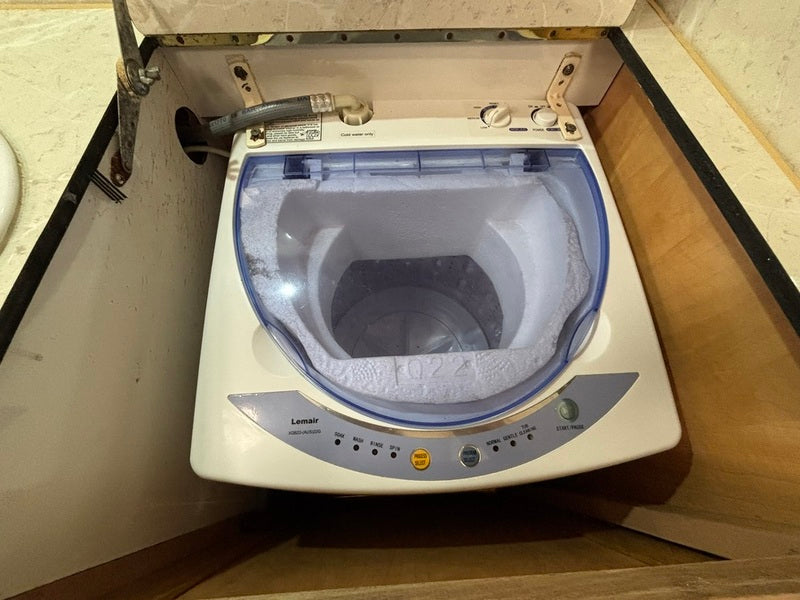 2010 Crusader Inspiration