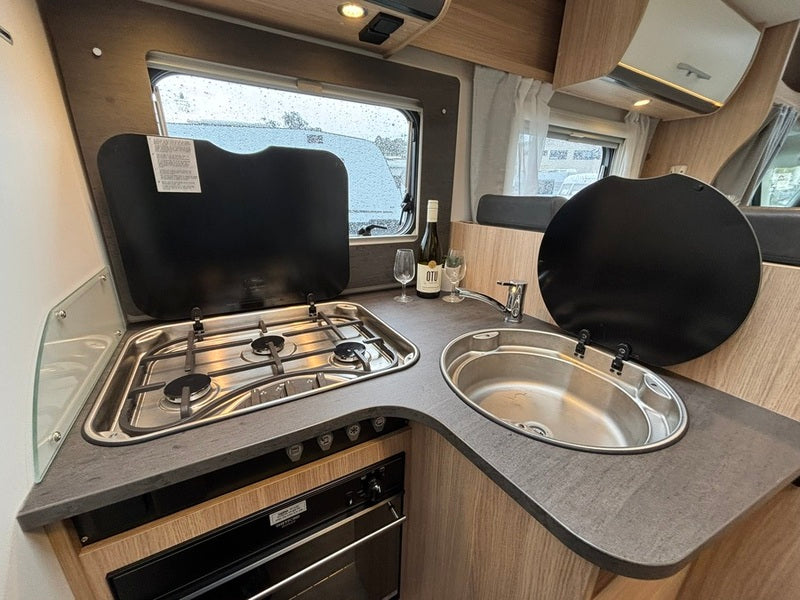 2021 Fiat Ducato Sunlight