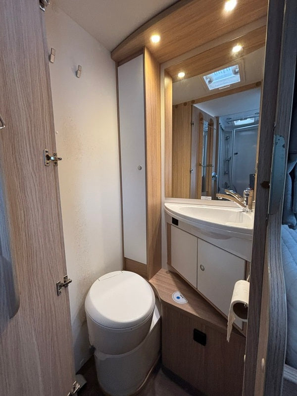 2021 Fiat Ducato Sunlight