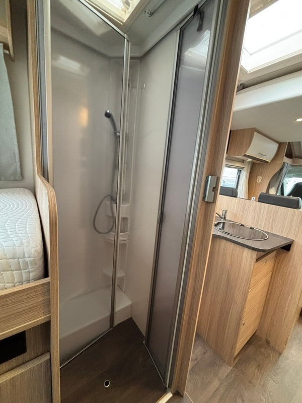 2021 Fiat Ducato Sunlight