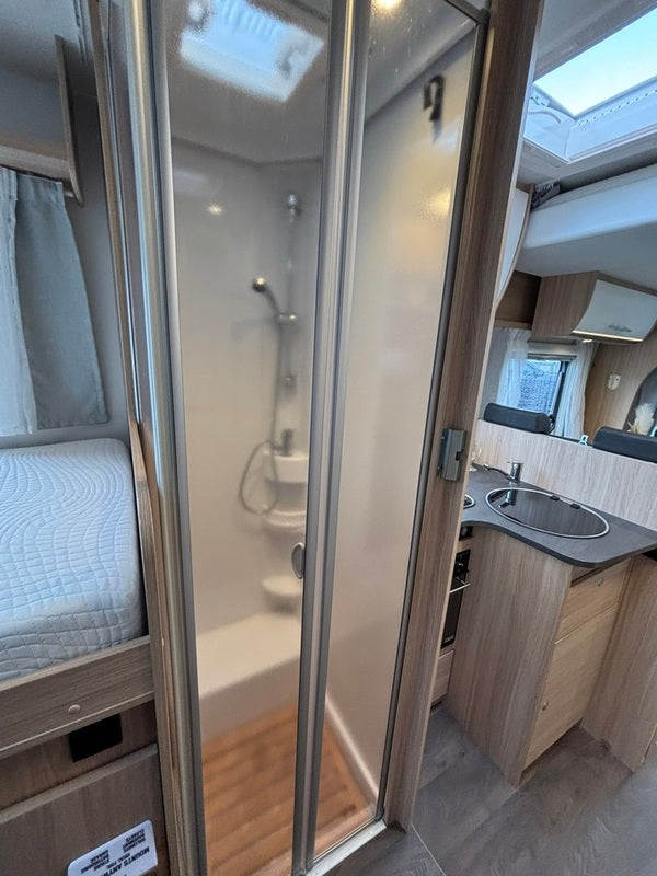 2021 Fiat Ducato Sunlight