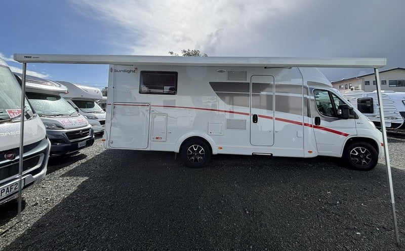 2021 Fiat Ducato Sunlight