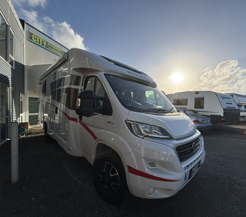 2021 Fiat Ducato Sunlight