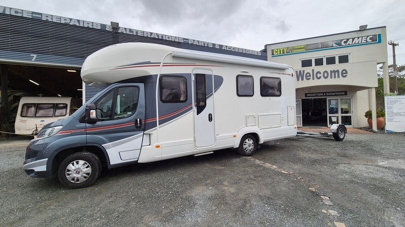 2017 Fiat Ducato Imala