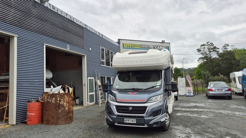 2017 Fiat Ducato Imala