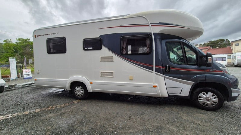 2017 Fiat Ducato Imala