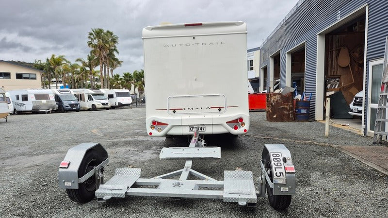 2017 Fiat Ducato Imala