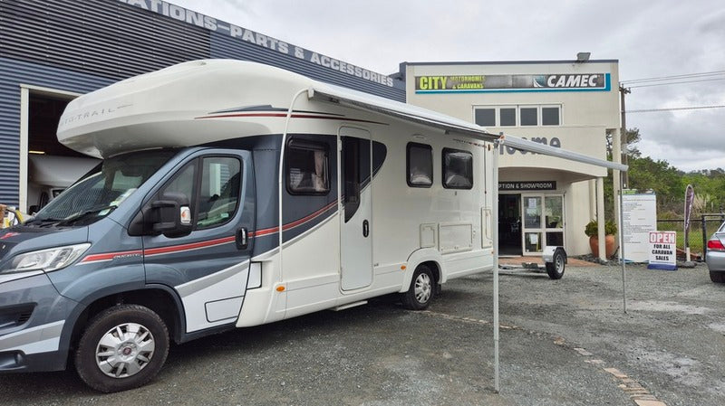 2017 Fiat Ducato Imala