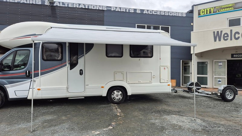 2017 Fiat Ducato Imala