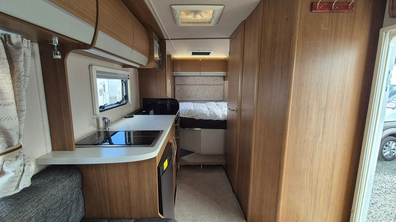 2017 Fiat Ducato Imala